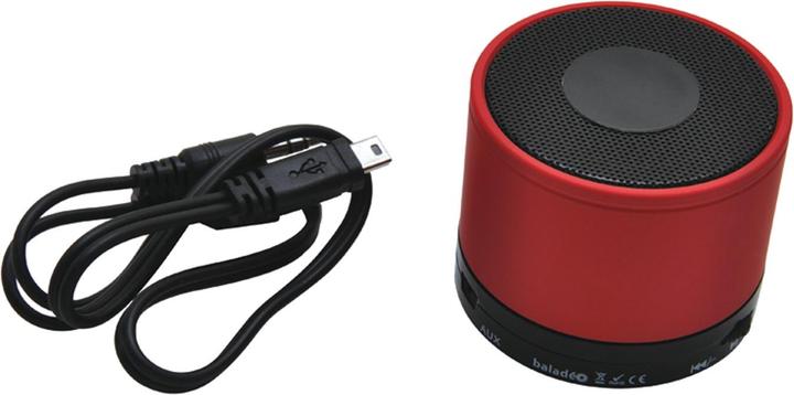 Actual product image baladeo Thunder Bay Mini Wireless Speaker