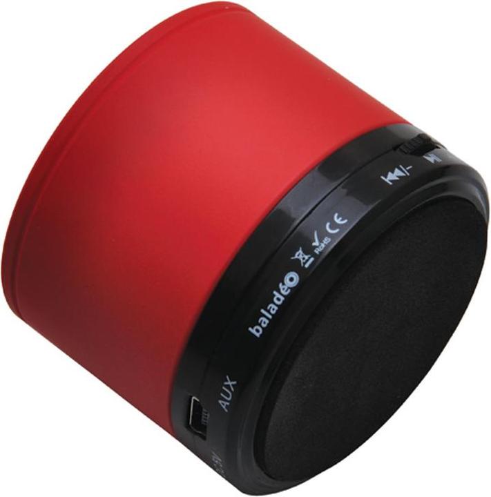 Actual product image baladeo Thunder Bay Mini Wireless Speaker