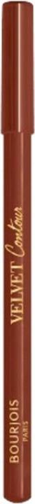Actual product image Bourjois Velvet Contour Lip Liner 1.14 g 24 Pari ÌSienne (24 Pari'sienne)