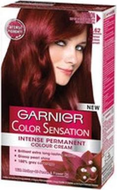 Produktbild Garnier Color Sensational Intense Permanent Colour Cream 8.12 Bright Roseblond