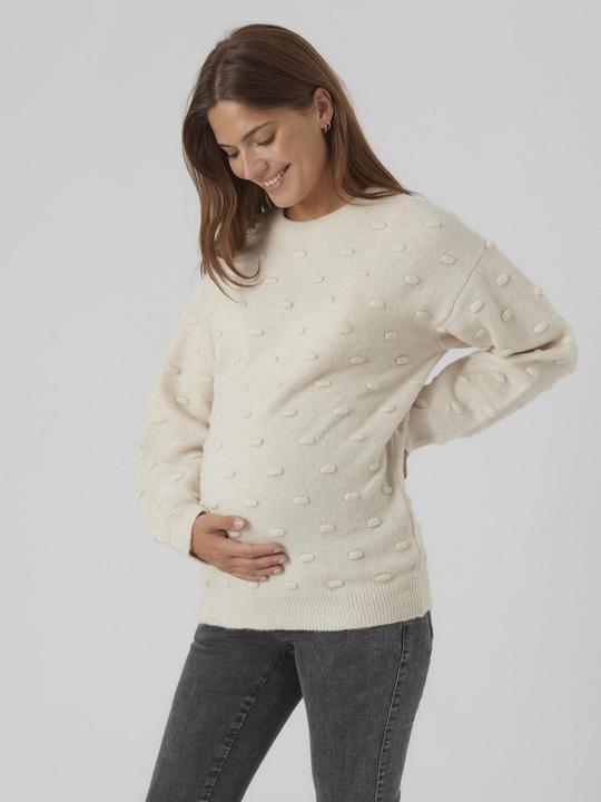 Produktbild Mamalicious Umstands-strickpullover Gestricktes Oberteil (M)