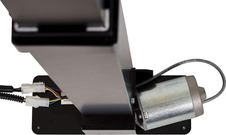 Actual product image DSS TV Lift Eco2 IR, black, metal 0492 (70551.18", 50 kg)