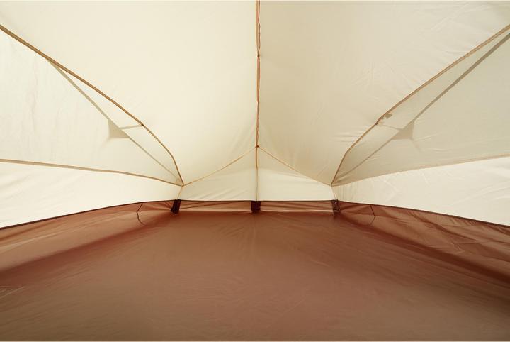 Produktbild Vaude Allround Taurus 3P (Kuppelzelt, 2.55 kg, 3 Personen)