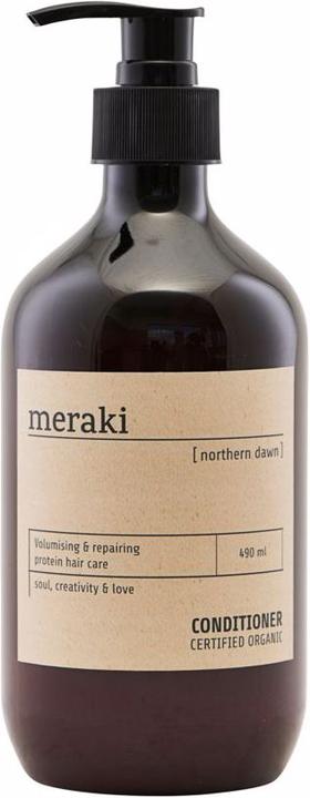 Meraki Haarspülung, Northern dawn (490 ml)