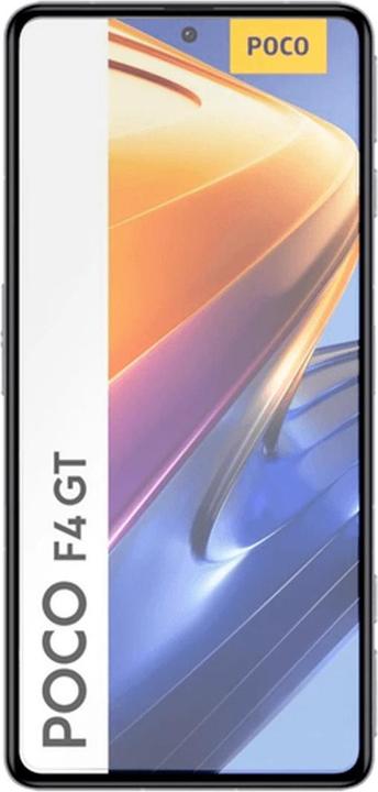 Produktbild Just in Case Gehaertetes Glas Durchsichtige Displayschutzfolie Poco F4 GT (1 Stück, Xiaomi Poco F4 GT)