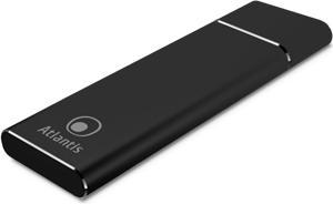 Image du produit Land A06-M2-NVME-01 Boîtier de stockage M.2 SSD Noir (M.2)
