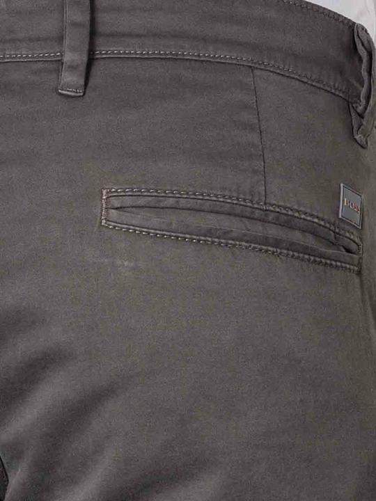 Produktbild BOSS Orange Schino-Slim Chino Slim Fit Charcoal (W30/L34)