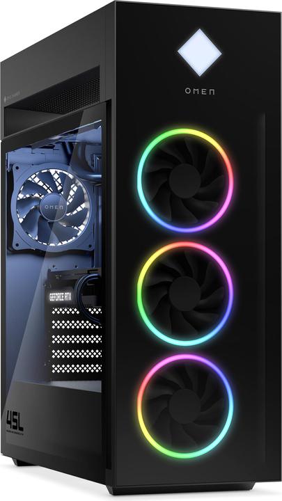 Produktbild HP OMEN by 45L Gaming Desktop GT22-3001ny (128 GB)