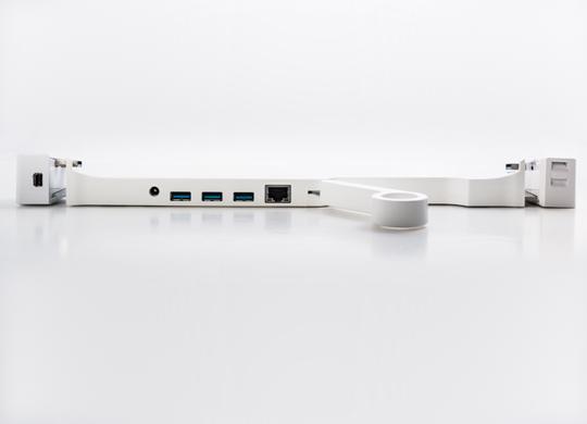Produktbild LandingZone MacBook Air 13" Docking (USB-A, 1 Ports)