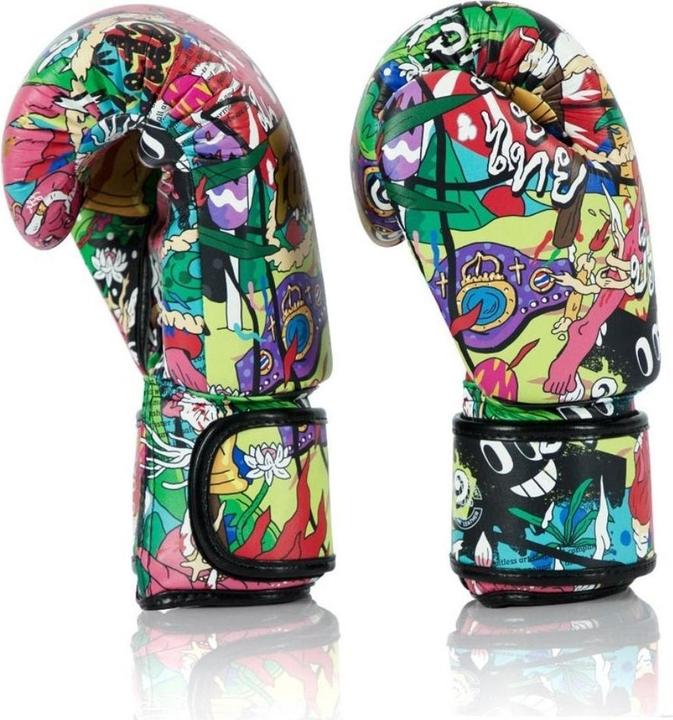 Immagine prodotto Fairtex Boxhandschuhe Urface X (12 OZ)