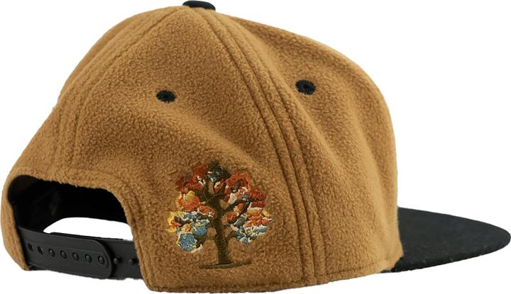 Actual product image Bavarian Caps Autumn leaves (One size)