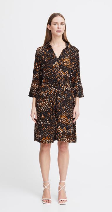 Actual product image B.young BYMMMJOELLA SHIRT DRESS 4 20814540 (36)