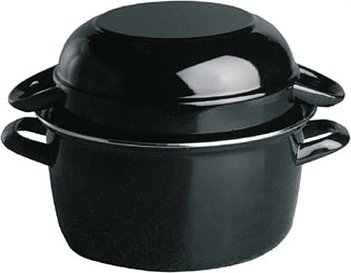 Produktbild APS Servier-Muscheltopf (Kochtopf, Eisen)
