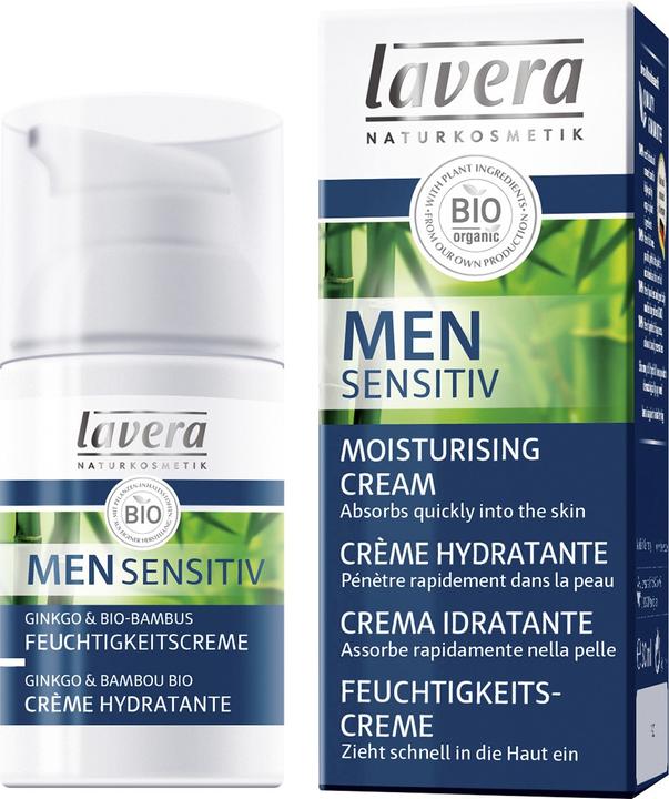 Lavera Nourishing moisturizing cream (30 ml, 24h cream)