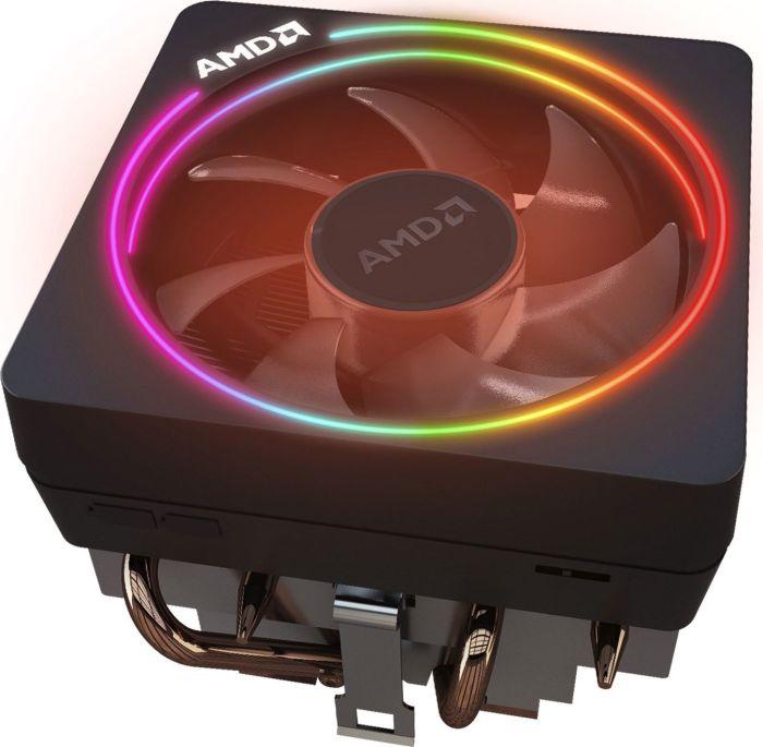 Image du produit AMD Ryzen 7 2700X (AM4, 3.70 GHz, 8 -Core)