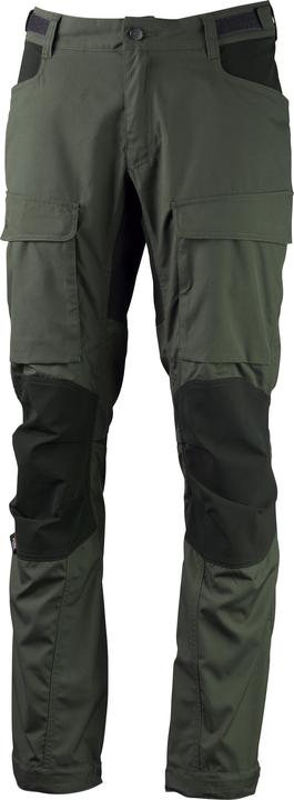 Actual product image Lundhags Authentic II Pants Regular (46)