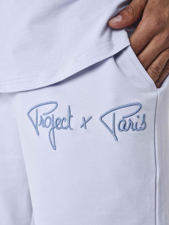 Actual product image Project X Paris Embroidered logo shorts (S)