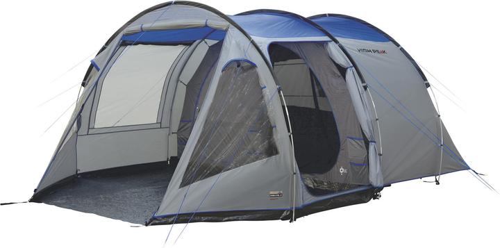 High Peak Alghero 5 (Tunnelzelt, 12.80 kg, 5 Personen)