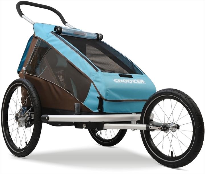 Produktbild Croozer Kid Plus for 1 2015