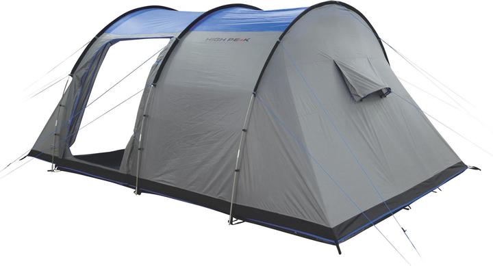 Produktbild High Peak Albany 5 (Tunnelzelt, 14.90 kg, 5 Personen)