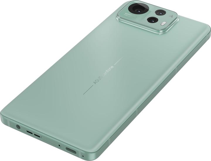 Actual product image ASUS Zenfone 12 Ultra (512 GB, Green, 6.78", Dual SIM, 50 Mpx, 5G)