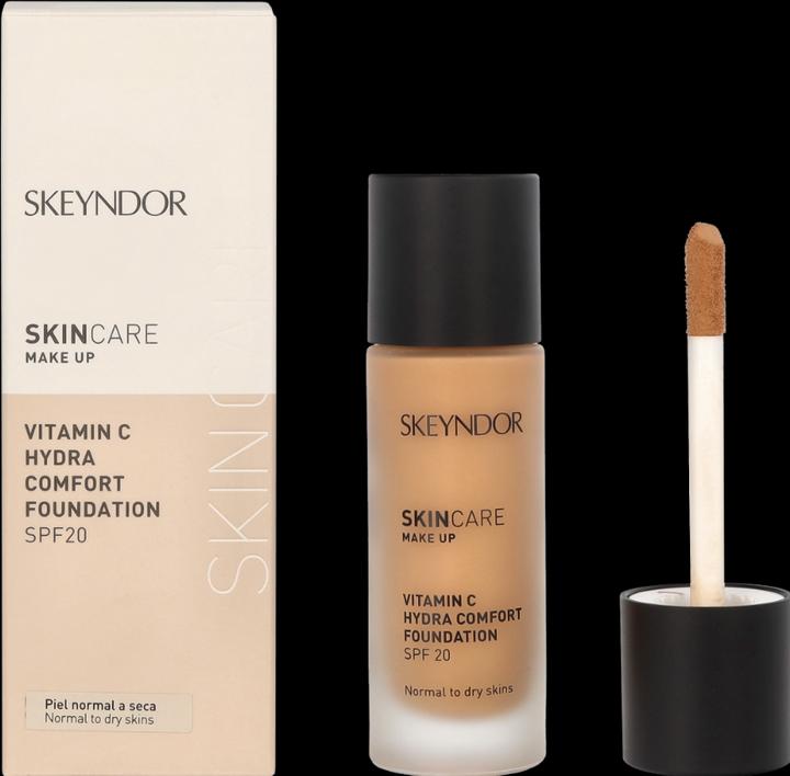 Produktbild Skeyndor Make Up Vitamin C Hydra Comfort Foundation (03)