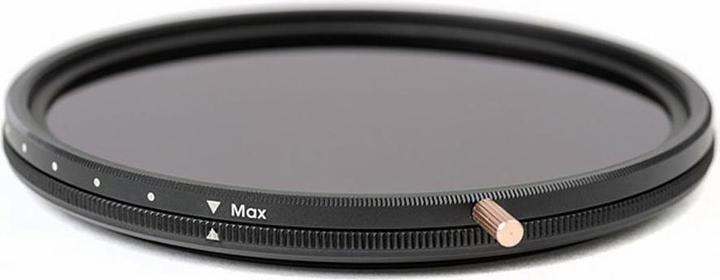 Actual product image Cokin Nuances Vario Filter ND-X 32-1000 82mm (Neutral density filter, 82 mm)