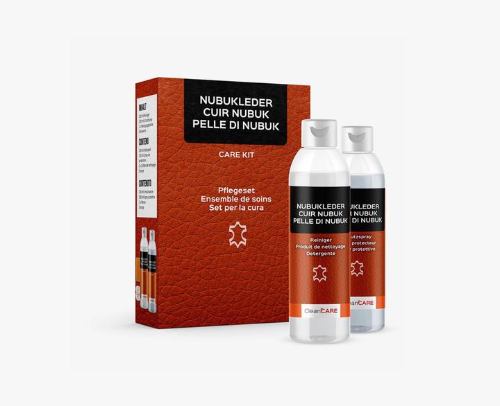 Immagine prodotto CleanCare Set per la cura della pelle nubuck (1 x)