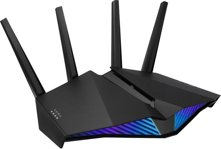 Image du produit ASUS RT-AX82U AX5400 WiFi 6 Gaming