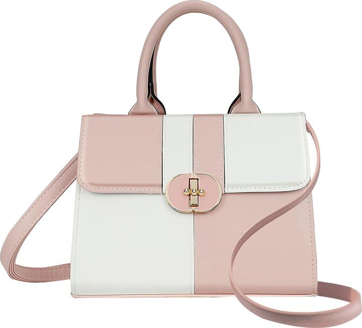 Immagine prodotto Gallantry C-0184-PINKWHITE Handtasche