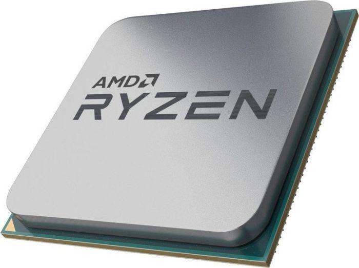 Produktbild AMD Ryzen 5 2600 (AM4, 3.40 GHz, 6 -Core)