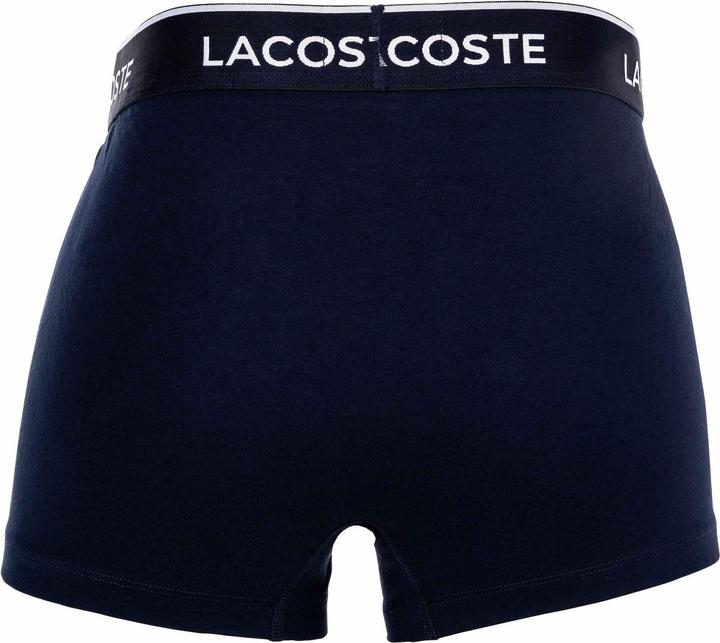 Actual product image Lacoste Crazy Solid (S, pack of 3)