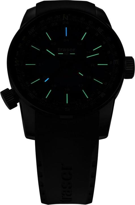 Produktbild Traser P68 Pathfinder GMT (Analoguhr, 46 mm)