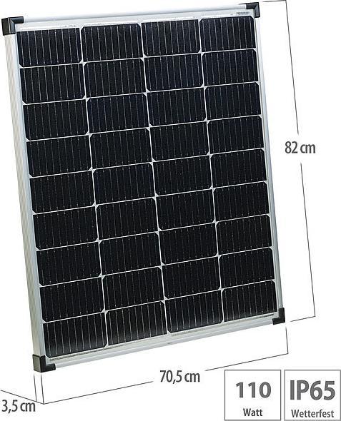 Image du produit Revolt Banque d'énergie & convertisseur solaire (1048 Wh, 16 kg)