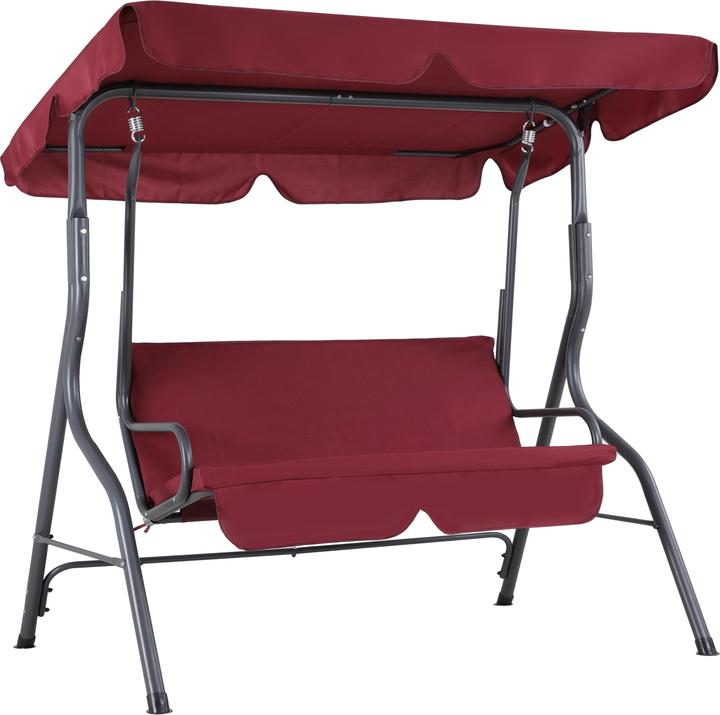 Casaria Hollywoodschaukel