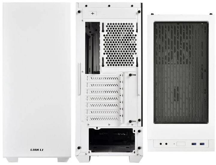 Produktbild Lian-Li Lancool 205 (ATX, mATX, Mini-ITX)