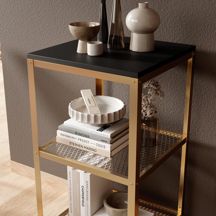 Produktbild ADRK Furniture Bücherregal Rolin (40 x 30 x 30 cm)