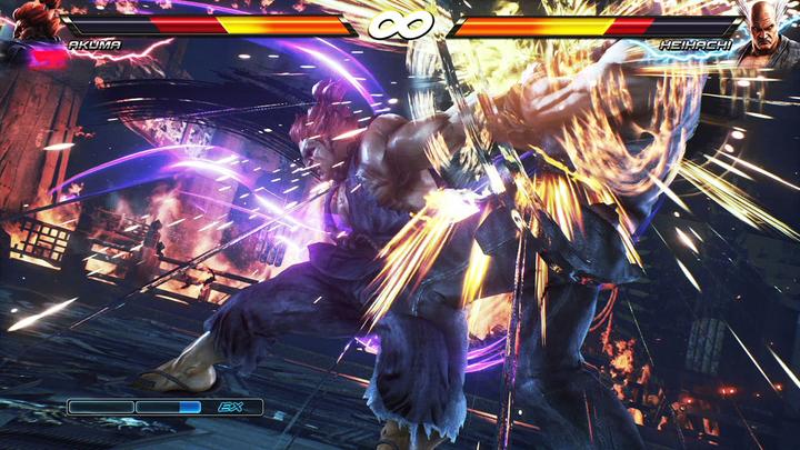 Actual product image Bandai Namco Tekken 7 - Legendary Edition (PS4, Multilingual)
