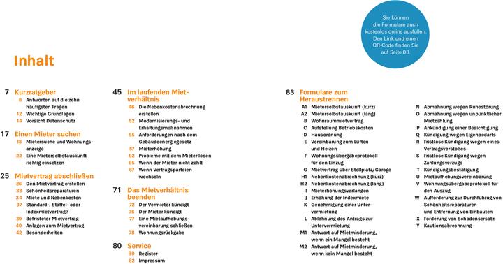 Produktbild Das Vermieter-Set (Deutsch, Alexander Bredereck, Markus Willkomm, 2024)