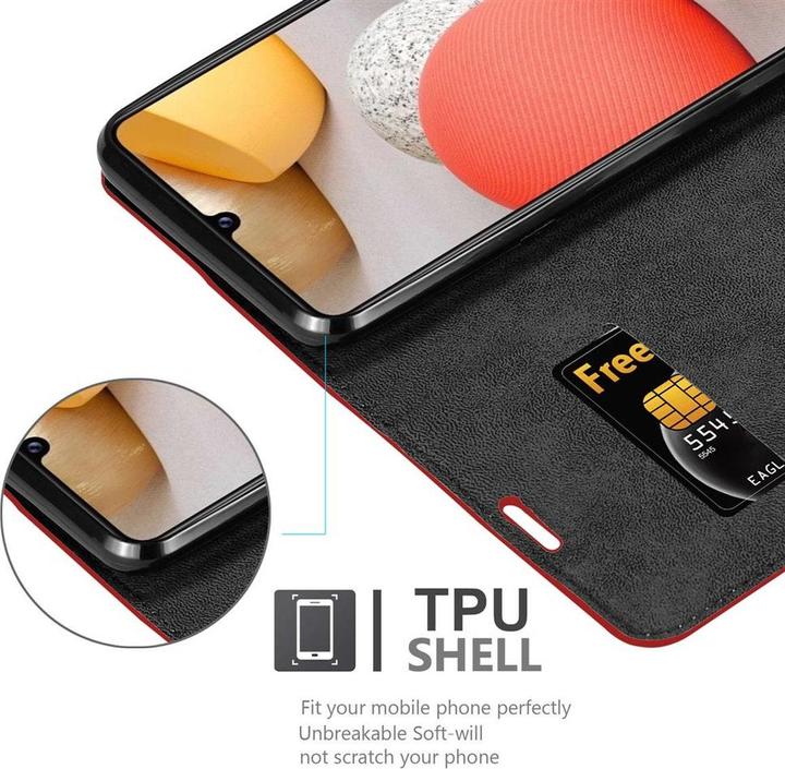 Produktbild Cadorabo Cover (Samsung Galaxy A42 5G)