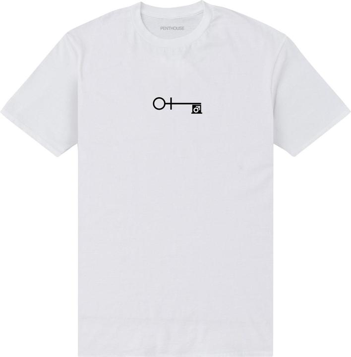 Penthouse Repeat TShirt (S)