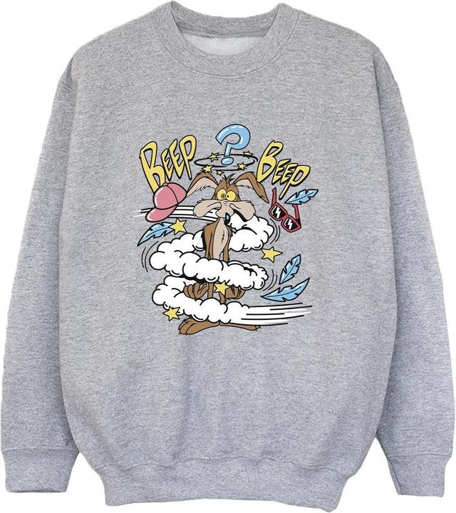 Looney Tunes Coyote Daze Sweatshirt Jungen