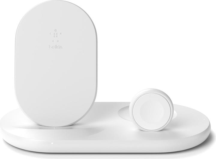 Image du produit Belkin BoostCharge 3-in-1 (7.50 W)
