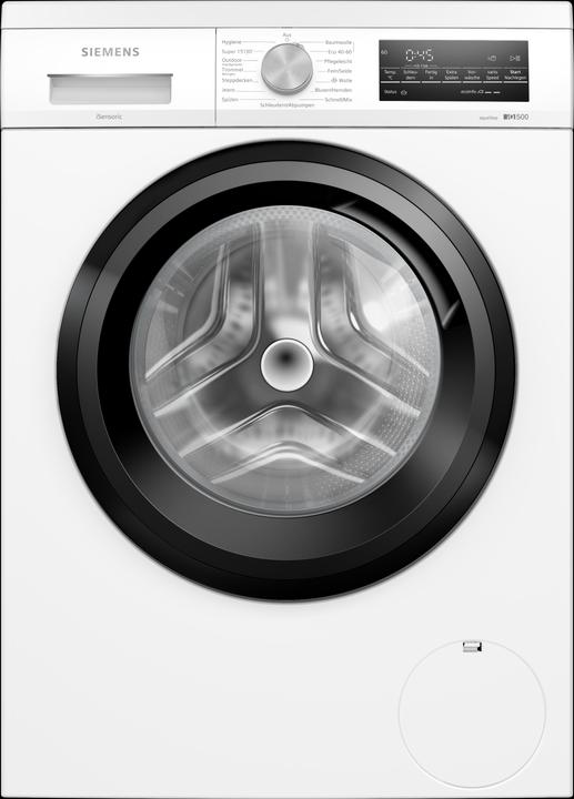 Immagine prodotto Siemens WU14UT71EX iQ500 (9 kg, A sinistra)