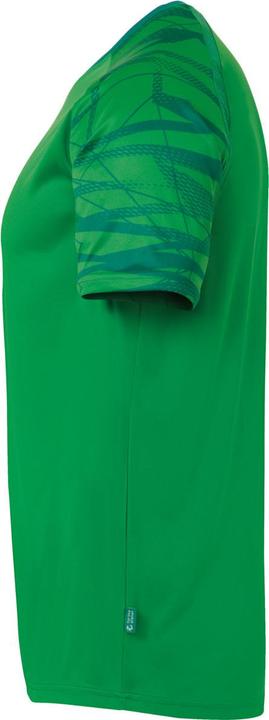 Actual product image Uhlsport GOAL 25 TRIKOT SHORT-SARM training T-shirt (116)