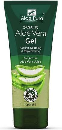Image du produit Aloe Pura Gel d'Aloe Vera 200ml (Lotion pour le corps, 200 ml)