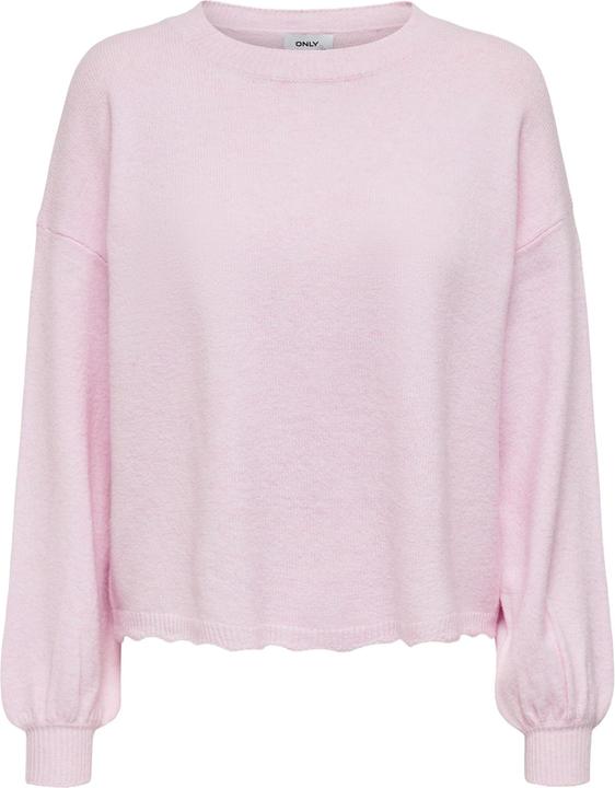 Only Rundhals Strickpullover (XL)