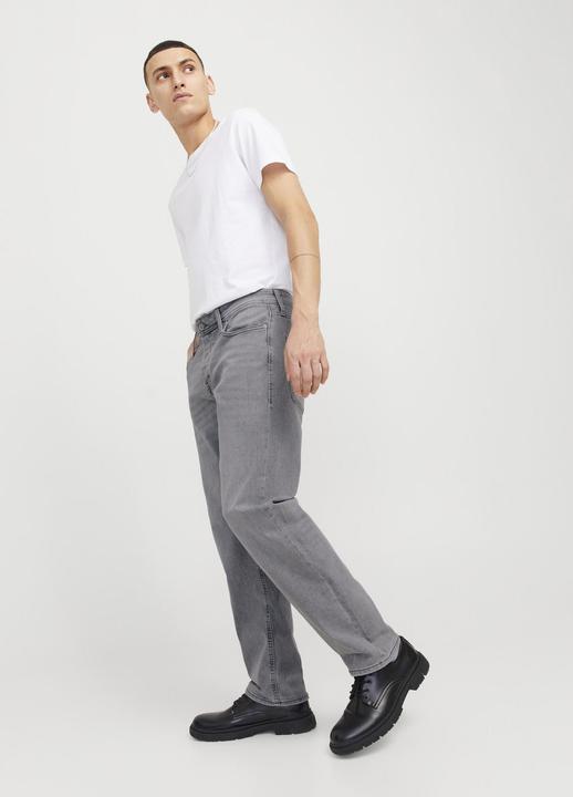 Produktbild Jack & Jones JJIMIKE JJORIGINAL SQ 236 Comfort Fit Jeans Tapered Fit Jeans (W33/L30)