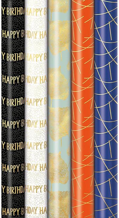 Produktbild Zöwie Geschenkpapierrolle Recycling 1,5mx70cm (Geschenkpapier, 1 x)