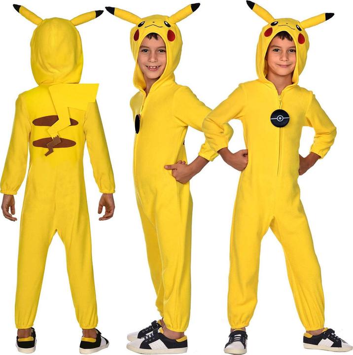 Produktbild Amscan Pokémon: Pikachu (122)